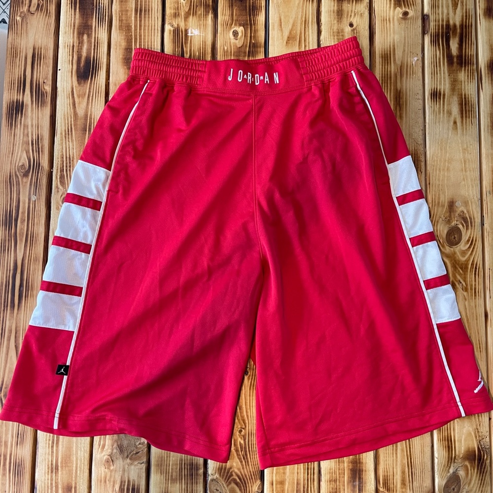 Jordan basketball shorts